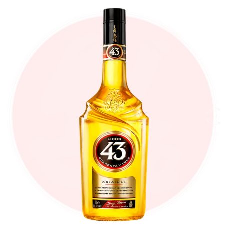 Licor Cuarenta y Tres 43 , 750 ml