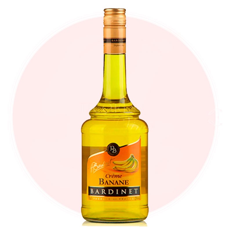 Licor de Banano Bardinet 700 ml