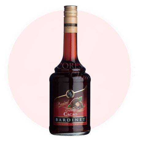 Licor de Cacao Bardinet 700 ml