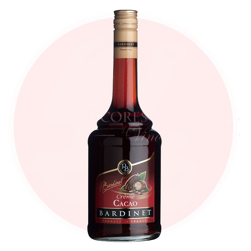 Licor de Cacao Bardinet 700 ml