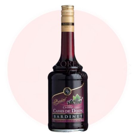 Licor de Cassis Bardinet 700 ml