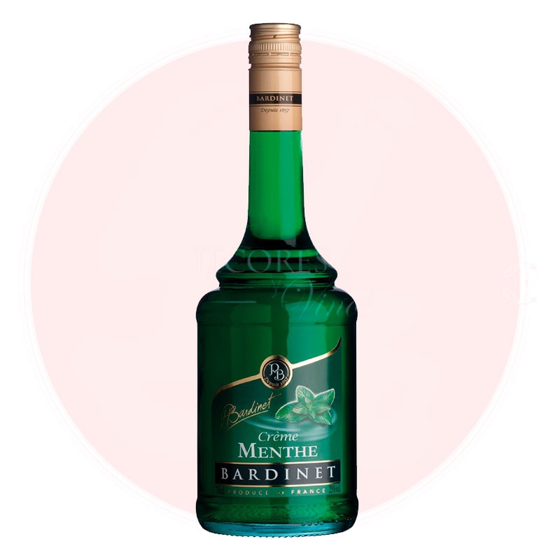 Licor de Menta Bardinet 700 ml