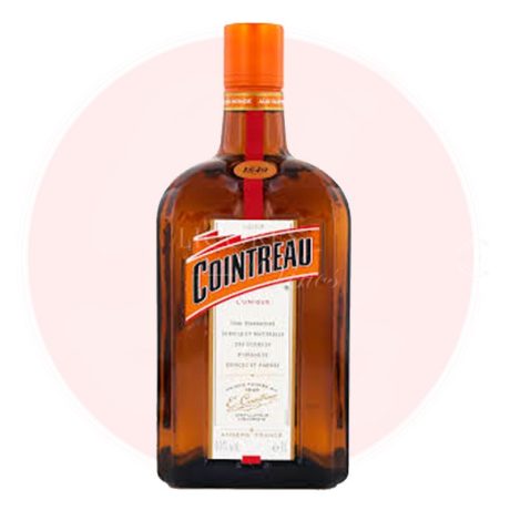 Licor de naranja Cointreau 1000 ml