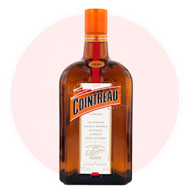Licor de naranja Cointreau 1000 ml