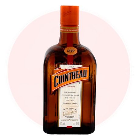 Licor de naranja Cointreau 700 ml