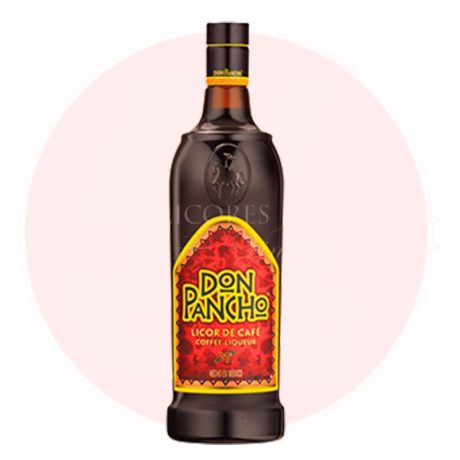 Licor de Cafe Don Pancho 1000 ml
