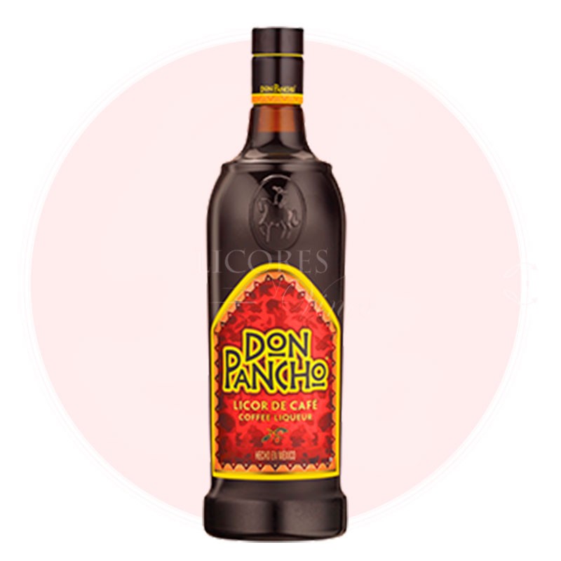 Licor de Cafe Don Pancho 1000 ml
