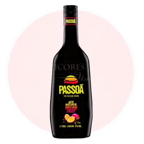 Licor Passoa 700 ml - Passion Fruit