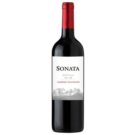 Sonata Cabernet Sauvignon 750 ml - Vino Tinto