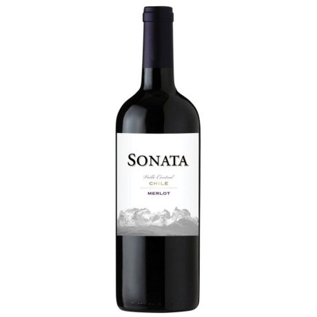 Sonata Merlot 1500 ml - Vino Tinto