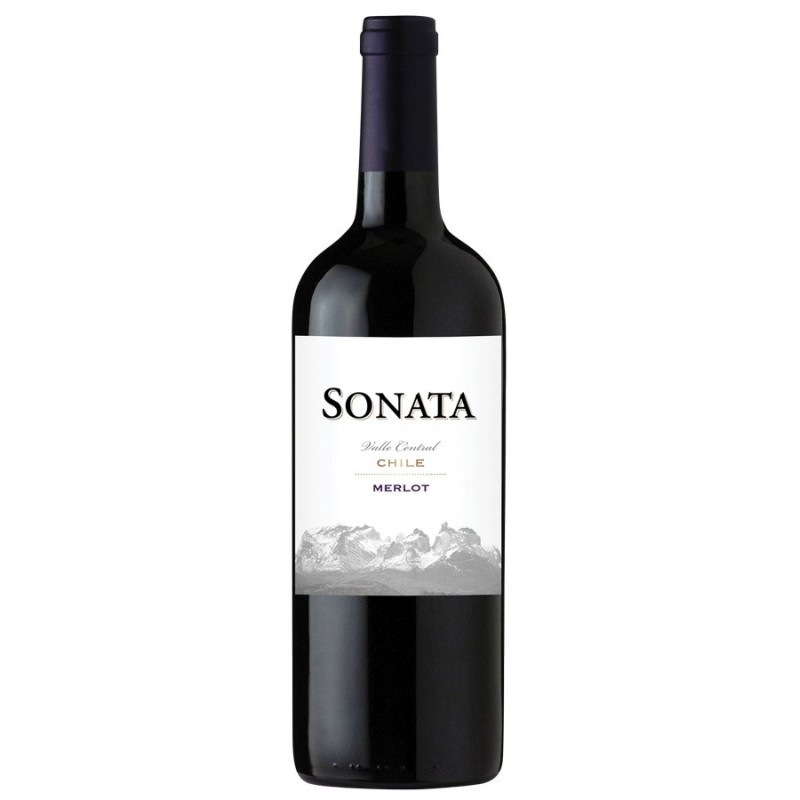 Sonata Merlot 1500 ml - Vino Tinto