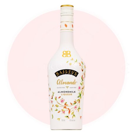 Baileys Almande Irish Cream 700 ml - Crema Irlandesa