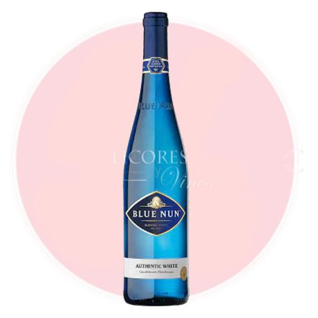 Blue Nun Qualitatswein 750 ml - Vino Blanco