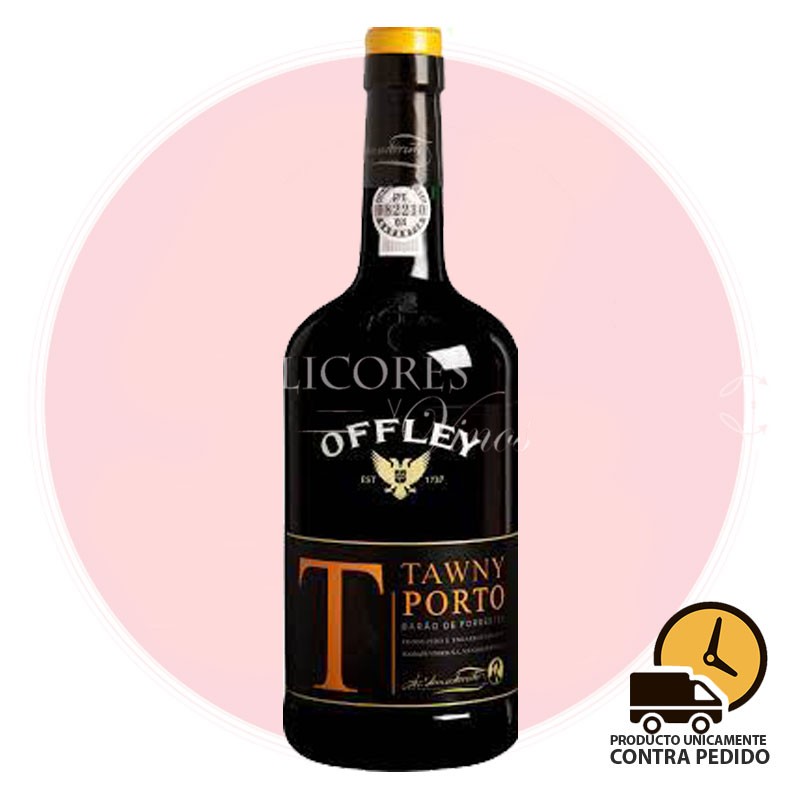 Offley Tawny 750 ml - Oporto