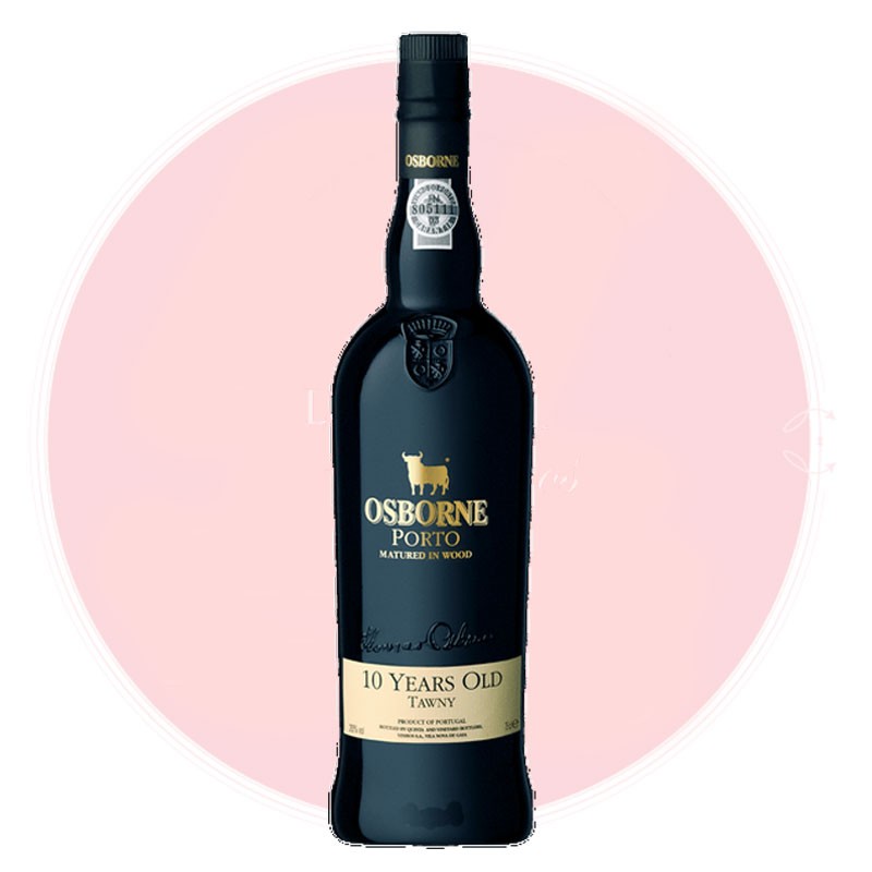Osborne Tawny Oporto 10 años 750 ml