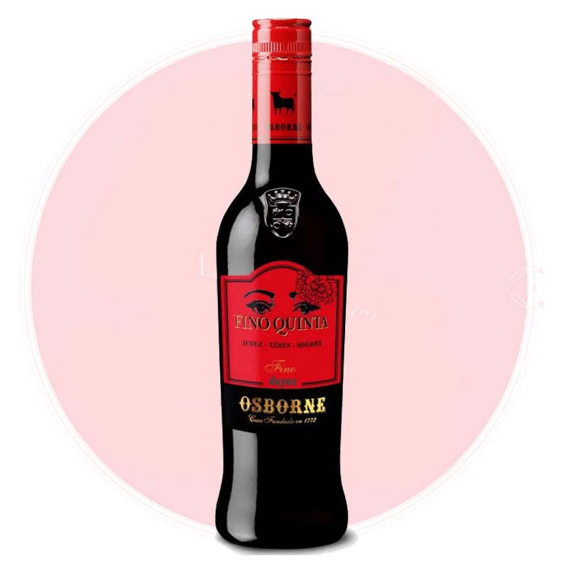 Osborne Jerez Fino Quinta 750 ml