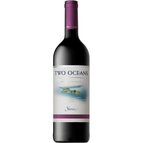 Two Oceans Shiraz 750 ml - Vino Tinto