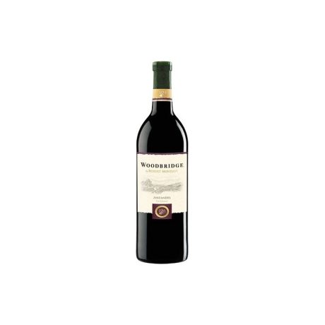 Woodbridge Mondavi Zinfandel 750 ml - Vino Tinto