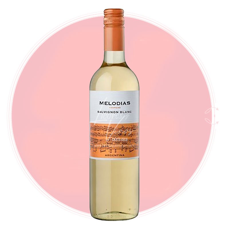Trapiche Melodias Sauvignon Blanc 750 ml - Vino Blanco