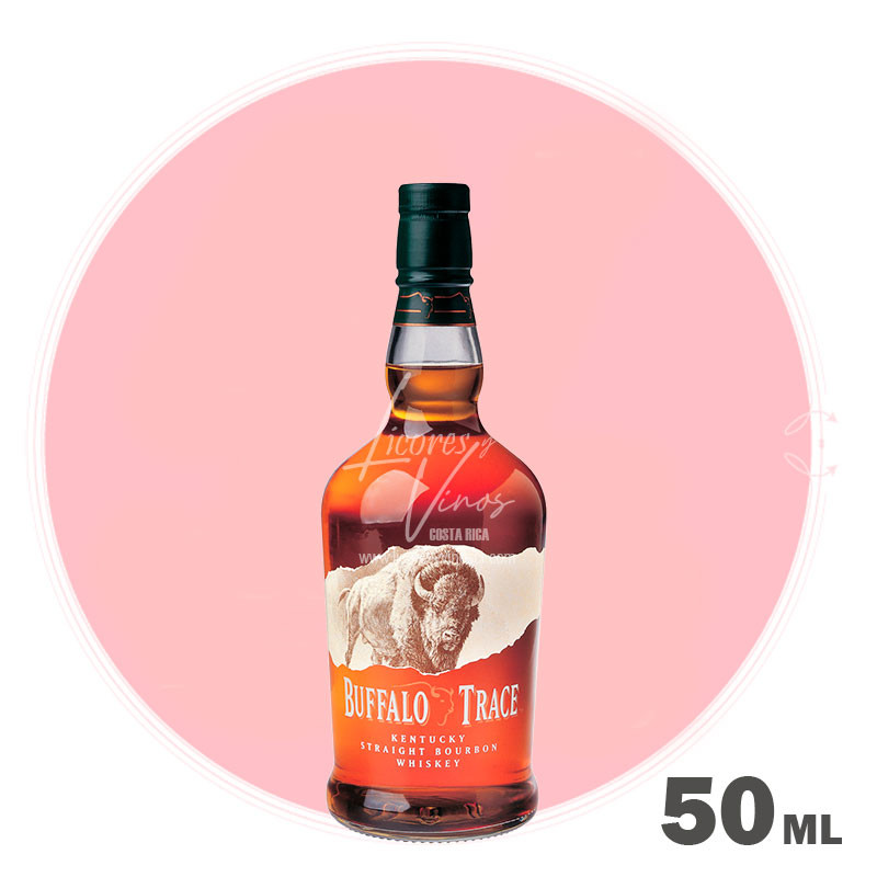Buffalo Trace 50 ml - Bourbon Whiskey
