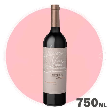 Finca Decero Amano 750 ml - Vino Tinto