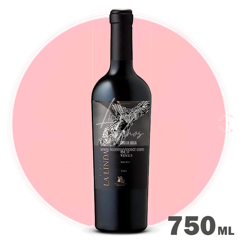 Luigi Bosca La Linda Private Selection Malbec 750 ml - Vino Tinto
