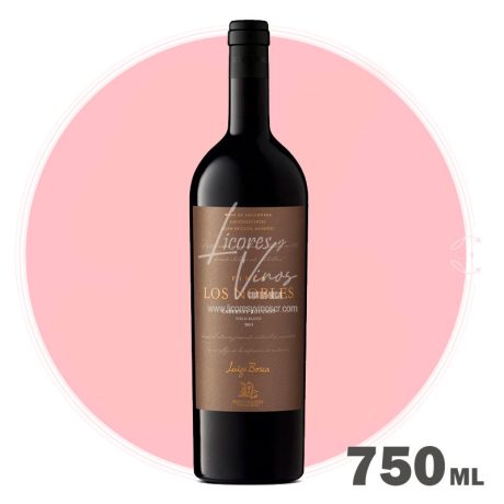 Luigi Bosca Nobles Cabernet - Bouchet 750 ml - Vino Tinto
