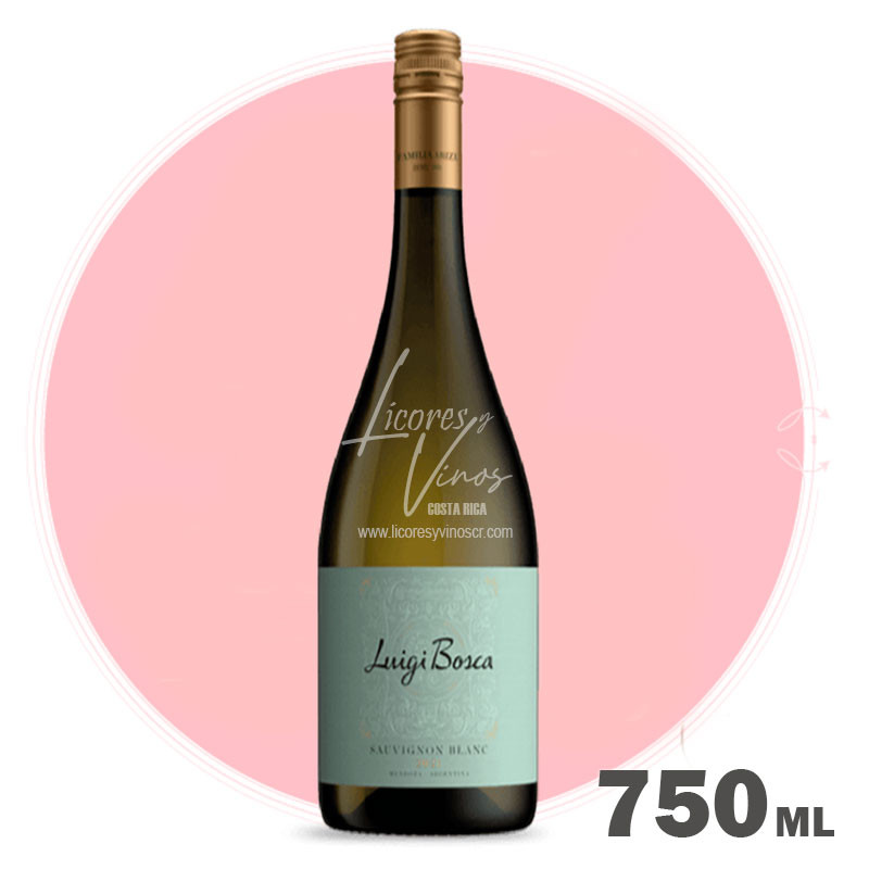 Luigi Bosca Sauvignon Blanc 750 ml - Vino Blanco