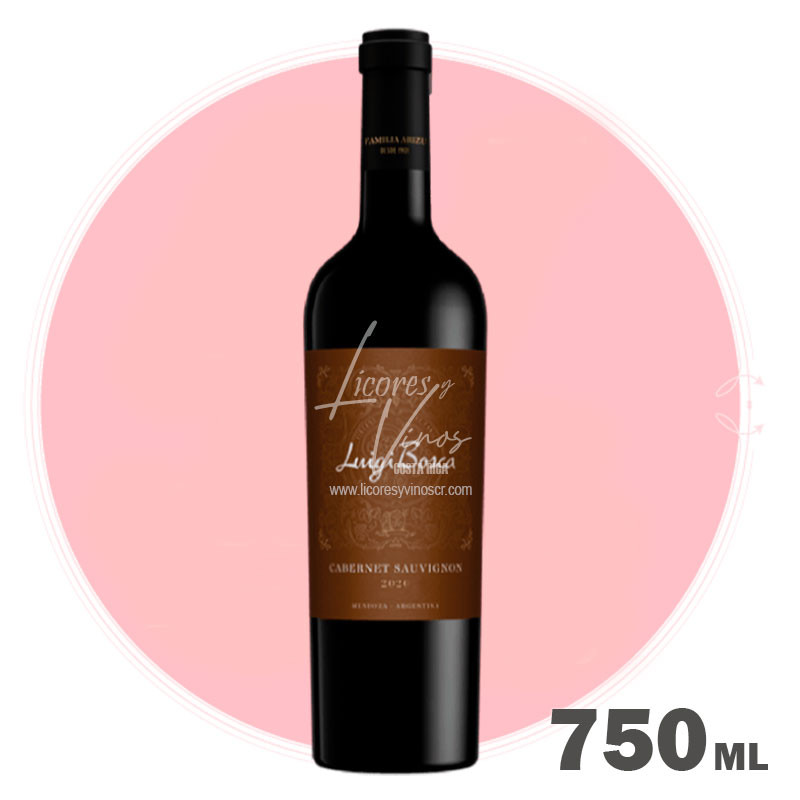 Luigi Bosca Cabernet Sauvignon 750 ml - Vino Tinto