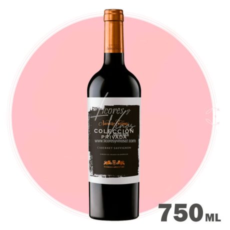 Navarro Correas Coleccion Privada Cabernet Sauvignon 750 ml - Vino Tinto