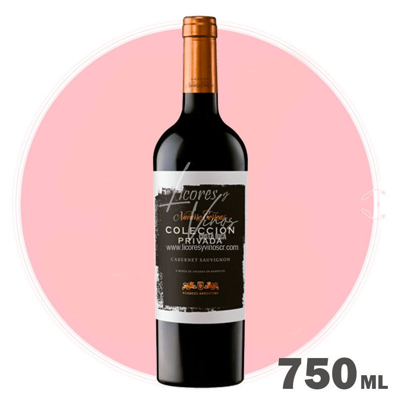 Navarro Correas Coleccion Privada Cabernet Sauvignon 750 ml - Vino Tinto