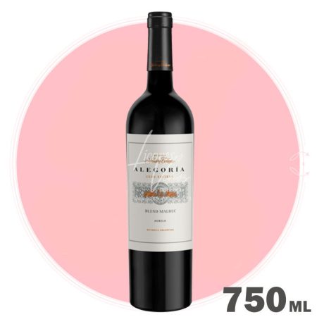 Navarro Correas Alegoria Malbec 750 ml - Vino Tinto