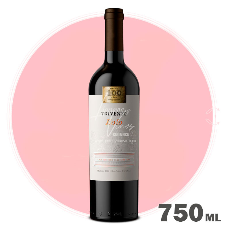 Trivento Eolo Malbec 750 ml - Vino Tinto