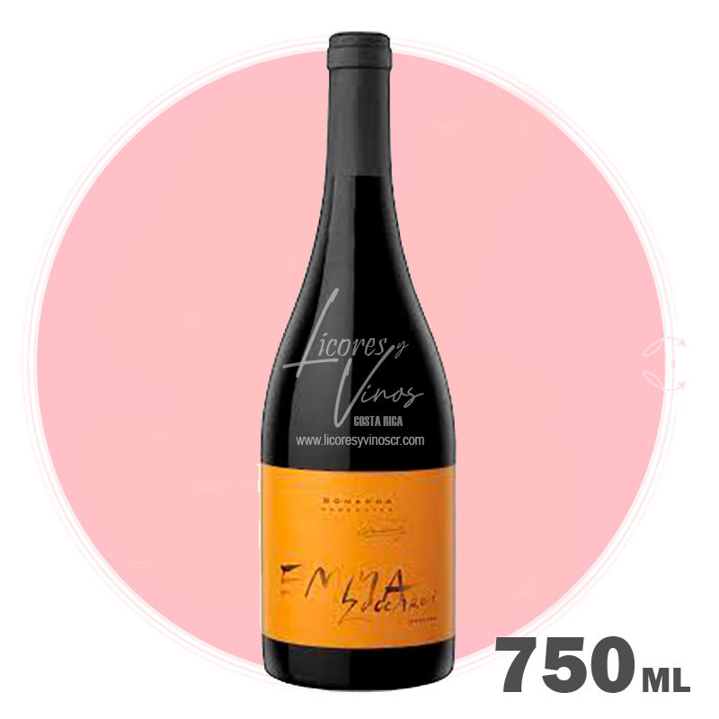 Zuccardi Emma Bonarda 750 ml - Vino Tinto