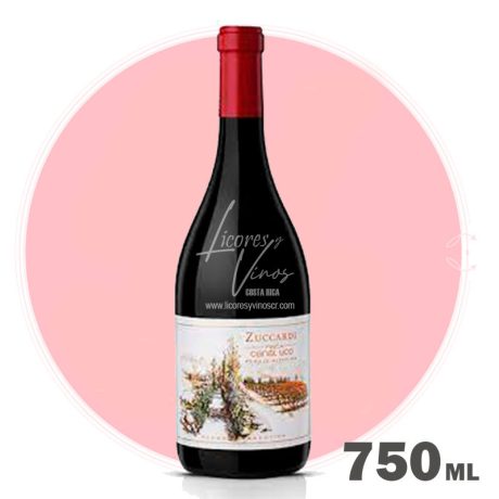 Zuccardi Finca Canal Uco Malbec 750 ml - Vino Tinto