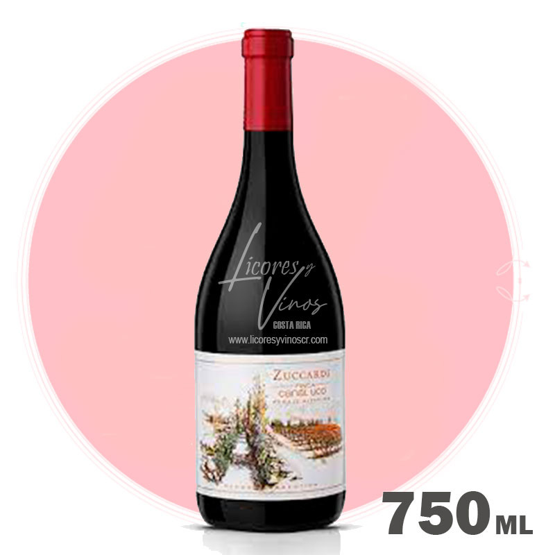 Zuccardi Finca Canal Uco Malbec 750 ml - Vino Tinto
