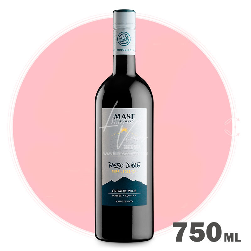 Masi Passo Doble Doppia Ferment 750 ml - Vino Tinto