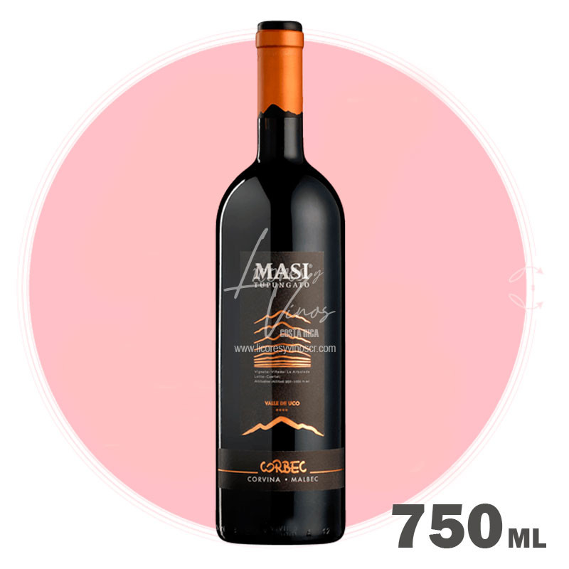 Masi Corbec Appassimento 750 ml - Vino Tinto