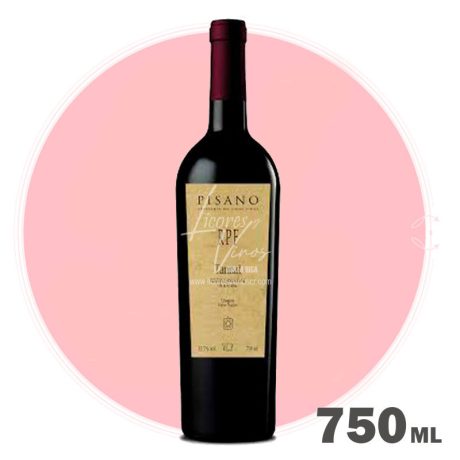 Pisano RPF Tannat 750 ml - Vino Tinto