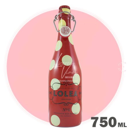 Lolea N.1 Sangria Tinta 750 ml - Sangria Tinta