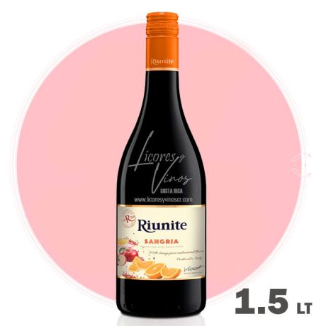 Riunite Sangria 1500 ml - Sangria Tinta