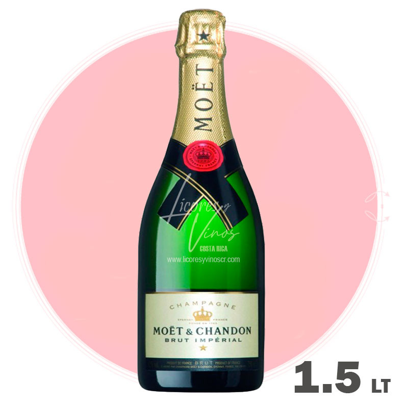 Moet & Chandon Brut Imperial 1500 ml - Champagne