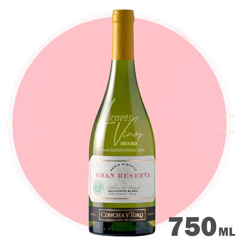 Serie Riberas Sauvignon Blanc 750 ml - Vino Blanco