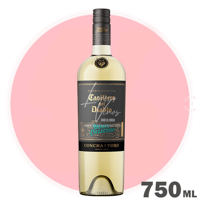 Casillero del Diablo Devils Collection Blanco 750 ml - Vino Blanco