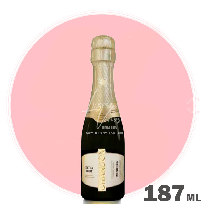 Chandon Extra Brut 187 ml - Vino Espumante