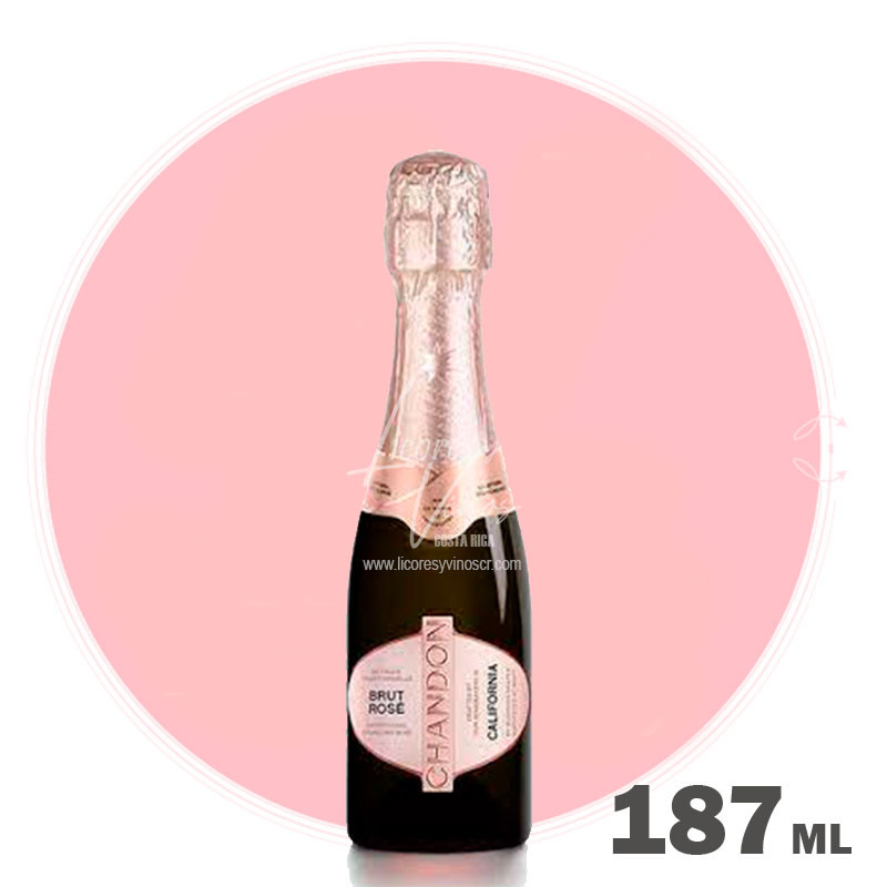 Chandon Rose 187 ml - Vino Espumante