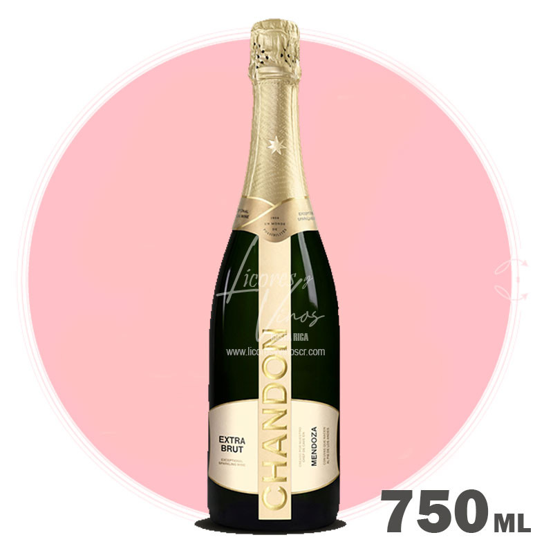 Chandon Extra Brut 750 ml - Vino Espumante