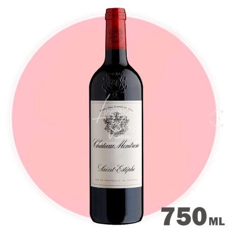 Chateau Montrose 750 ml - Vino Tinto
