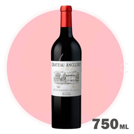 Chateau D Angludet 750 ml - Vino Tinto