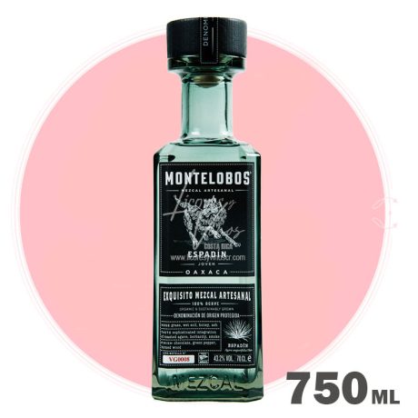 Montelobos Joven Espadin 750 ml - Mezcal